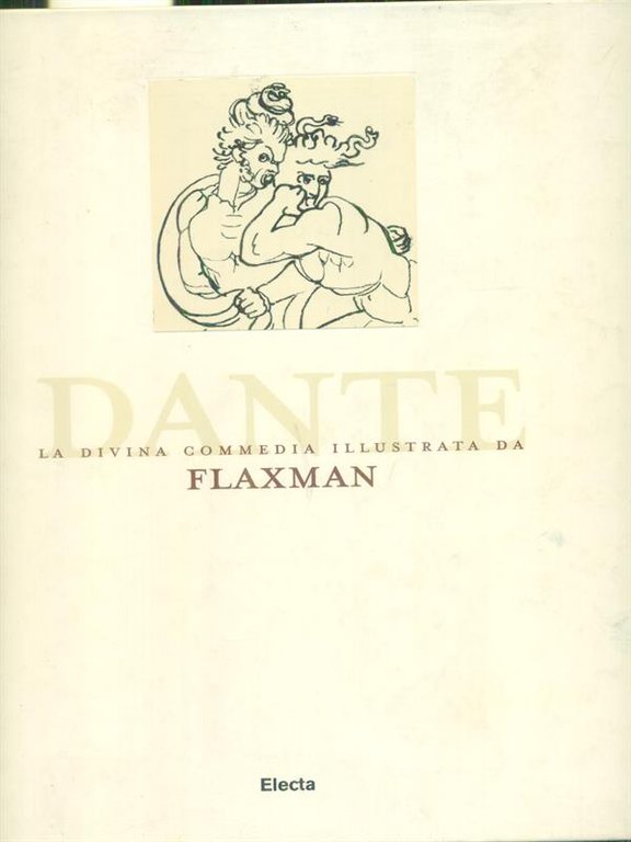 La Divina Commedia illustrata da Flaxman