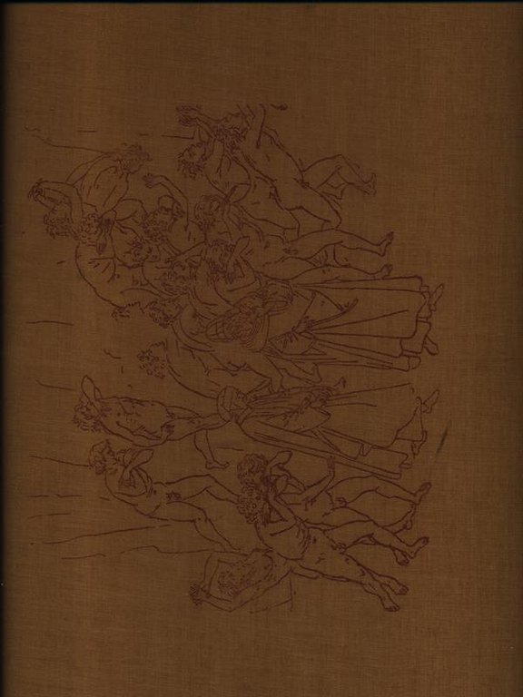 La Divina Commedia. Illustrata da Sandro Botticelli