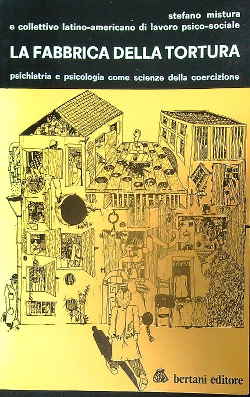 La fabbrica della tortura