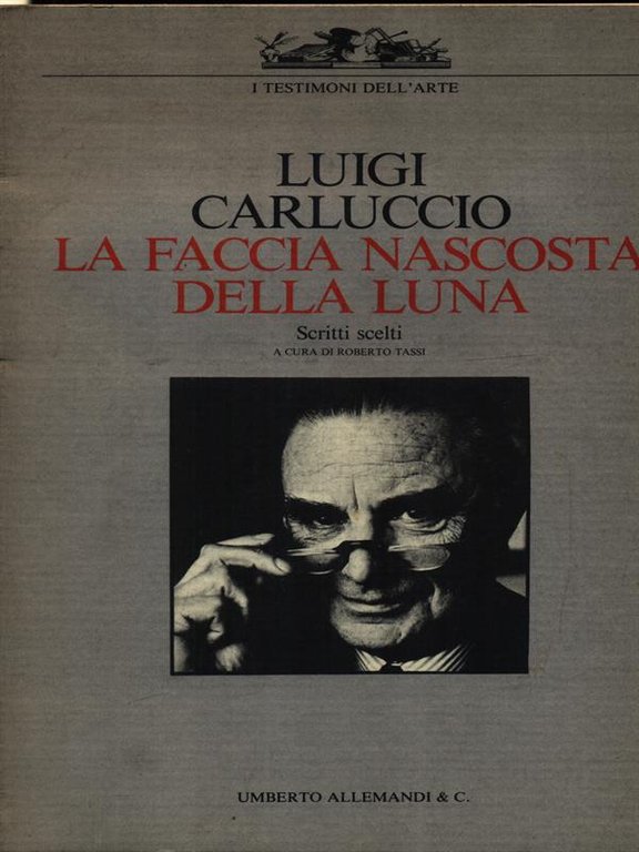 La faccia nascosta della luna