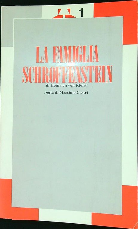 La famiglia Schroffenstein