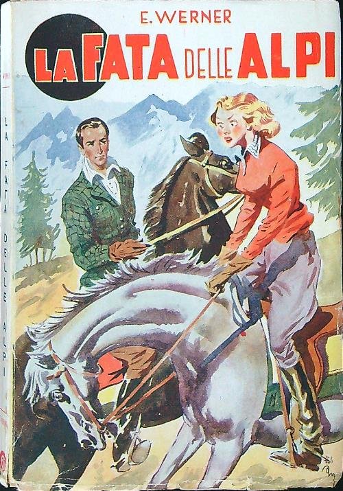 La fata delle alpi | Immagine Gallery 2