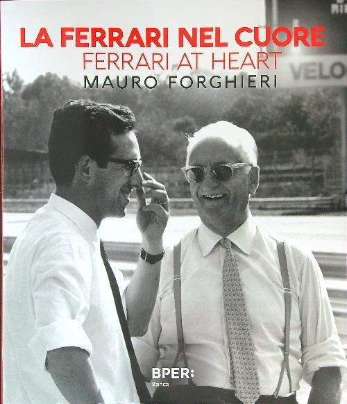 La Ferrari nel cuore Ferrari at heart