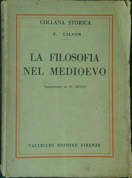 La filosofia nel Medioevo