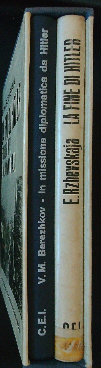 La fine di Hitler - In missione diplomatica da Hitler …