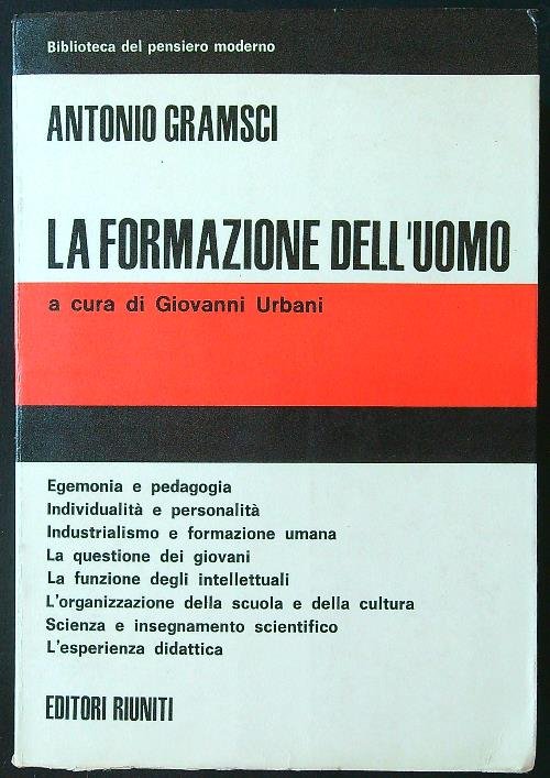 La formazione dell'uomo | Immagine principale