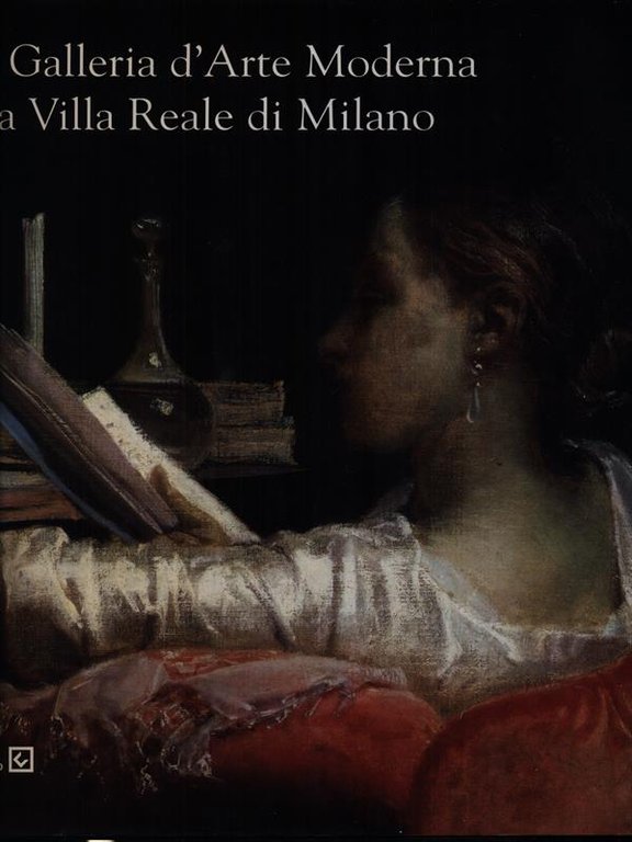La Galleria d'Arte Moderna e la Villa Reale di Milano