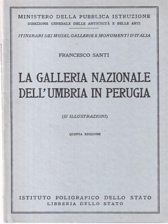 La galleria nazionale dell'Umbria in Perugia | Immagine Gallery 2