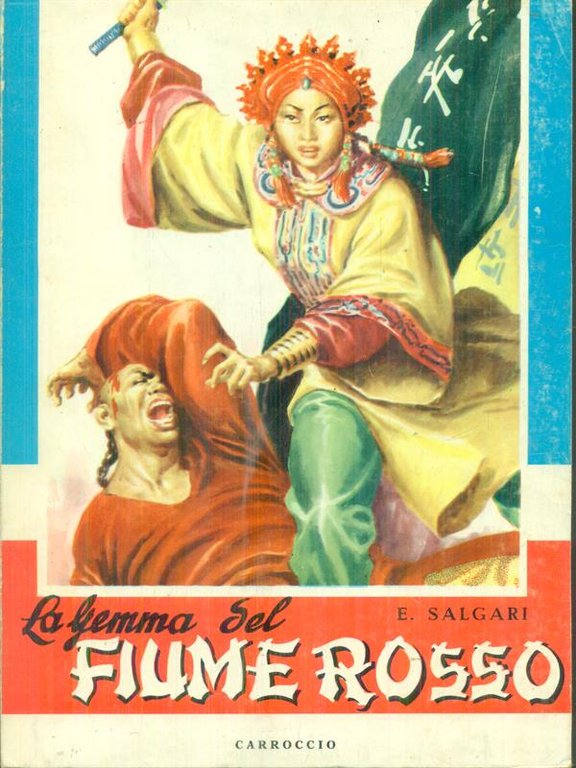 La gemma del fiume rosso