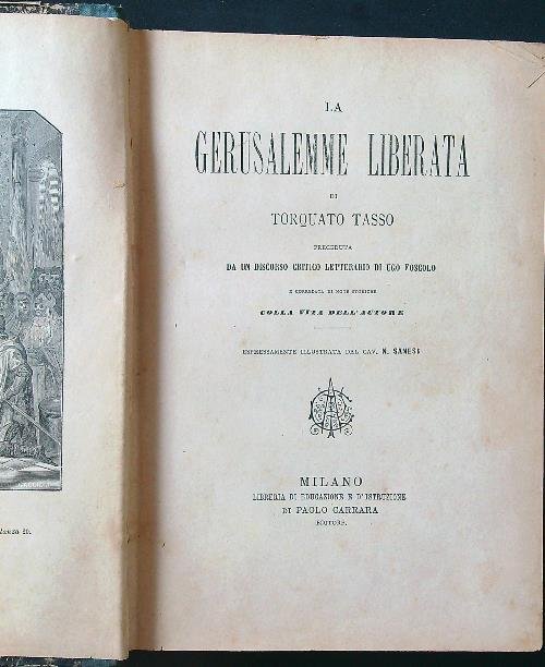 La Gerusalemme liberata
