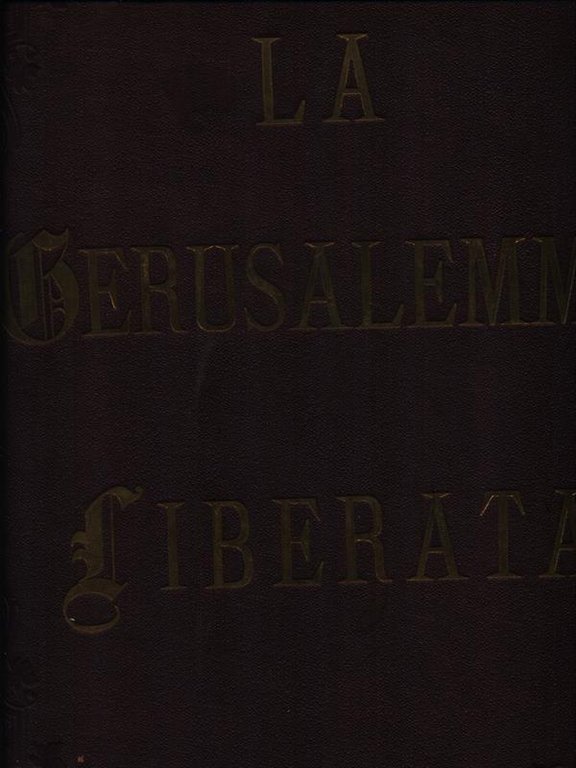 La Gerusalemme Liberata