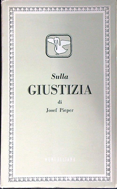 La giustizia