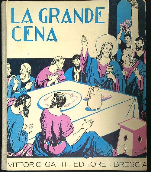La grande cena