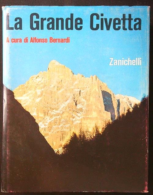 La Grande Civetta
