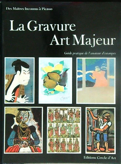 La gravure art majeur