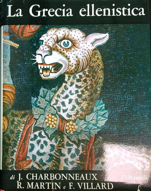 La Grecia ellenistica