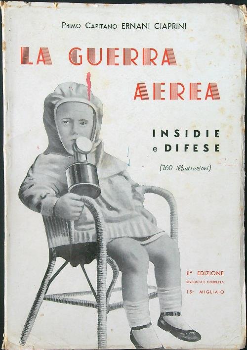 La guerra aerea. Insidie e difese | Immagine principale