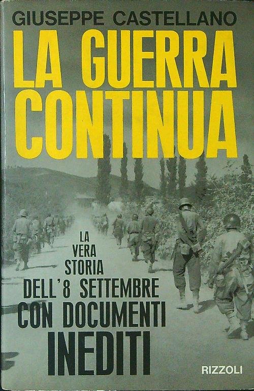 La guerra continua