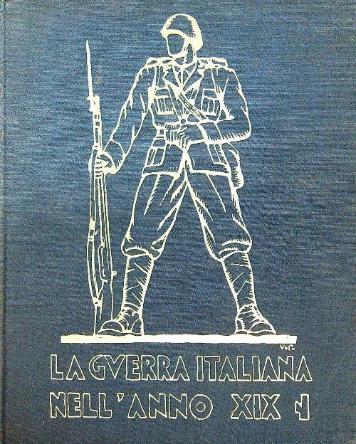 La guerra italiana nell'anno XIX