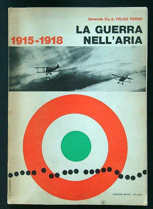 La guerra nell'aria 1915-1918