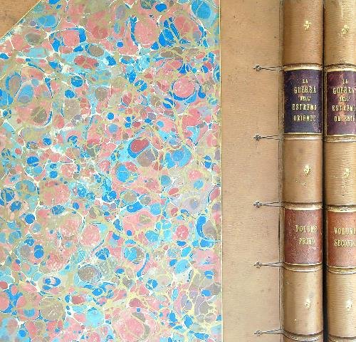 La guerra nell 'estremo oriente fra la russia e il …