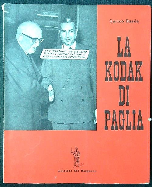 La Kodak di paglia