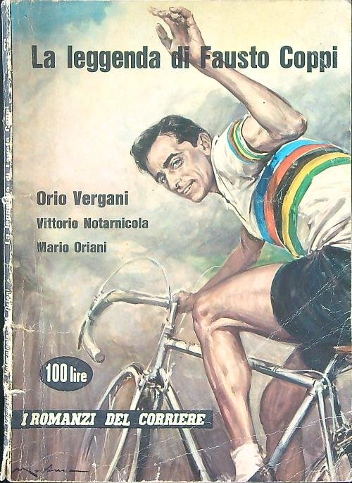 La leggenda di Fausto Coppi