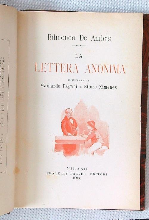 La lettera anonima