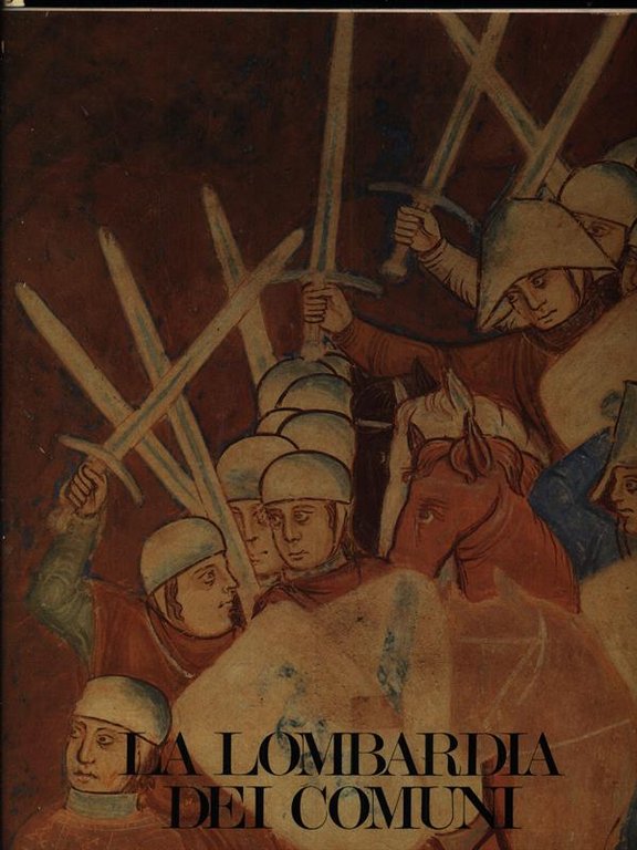 La Lombardia dei comuni