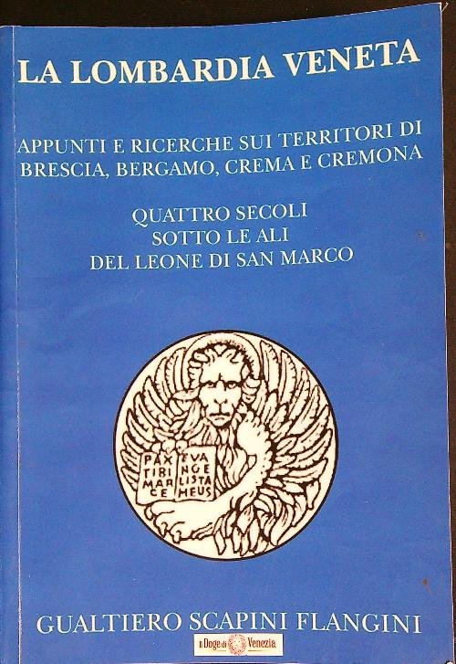 La Lombardia veneta