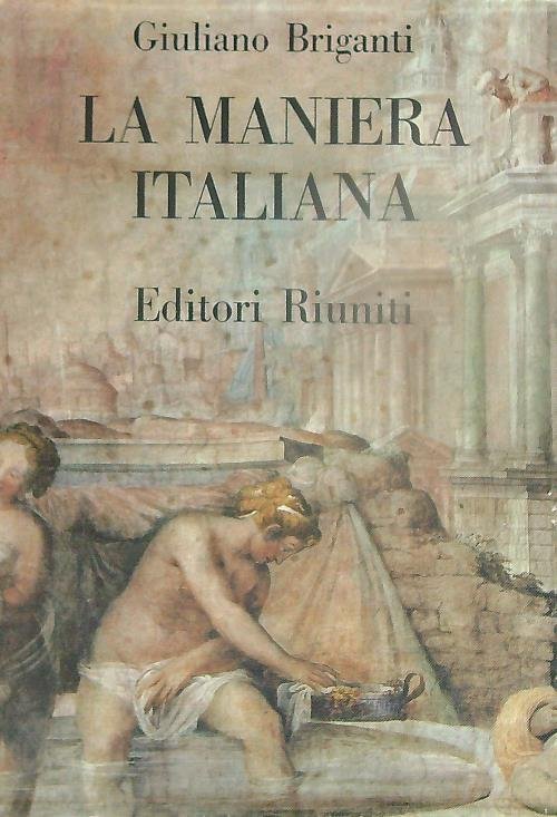 La maniera italiana