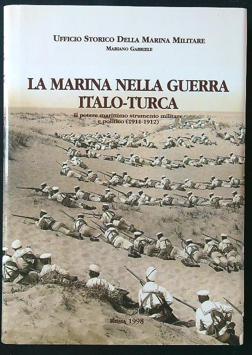 La Marina nella guerra italo-turca