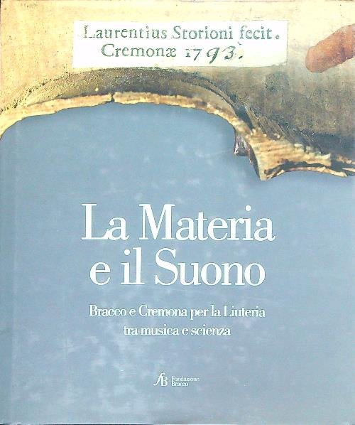 La Materia e il Suono