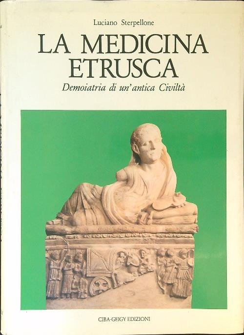 La medicina Etrusca