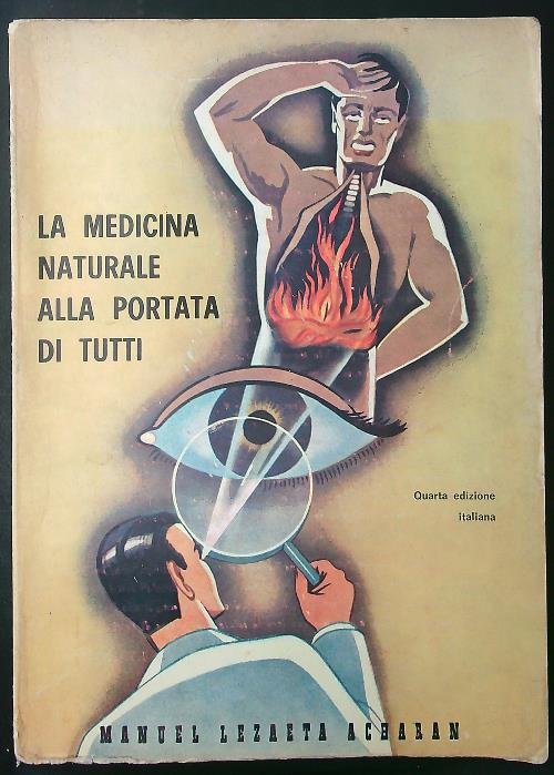 La medicina naturale alla portata di tutti