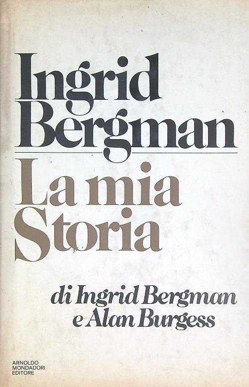 La mia storia | Immagine principale