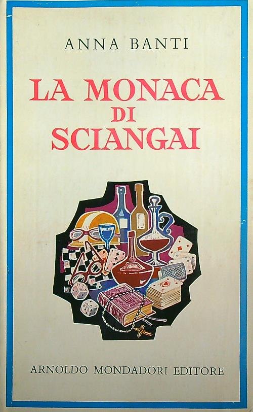 La monaca di Sciangai | Immagine principale