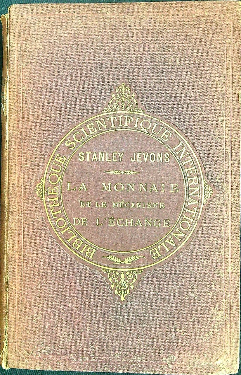 La monnaie Et le mécanisme de l'échange | Immagine principale
