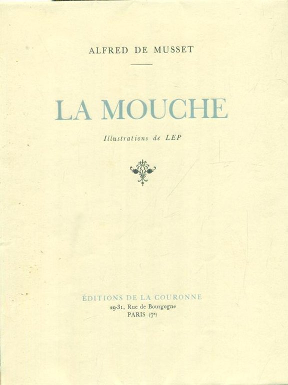 La mouche