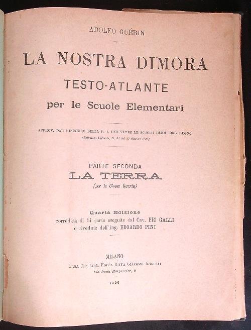 La nostra dimora | Immagine principale