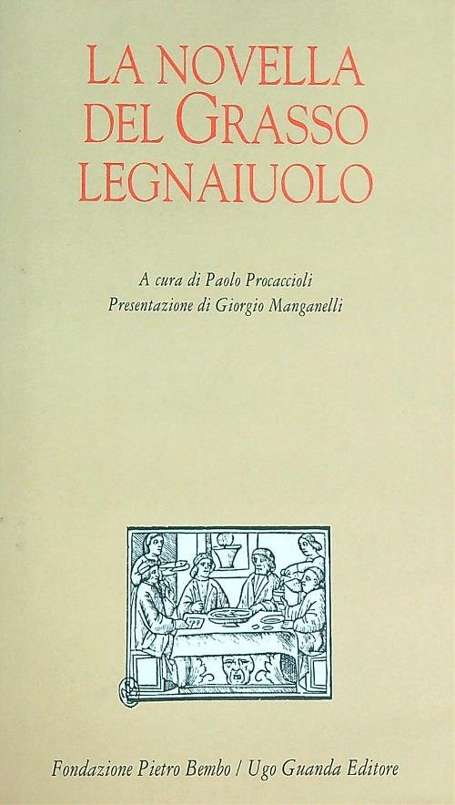 La novella del grasso legnaiuolo