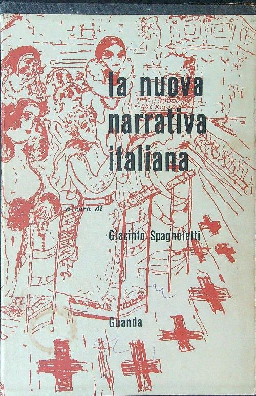 La nuova narrativa Italiana 2 vv