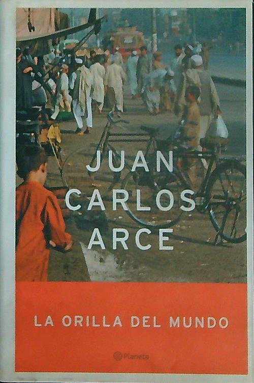 La orilla del mundo