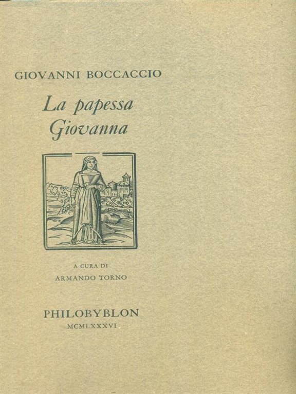 La papessa Giovanna
