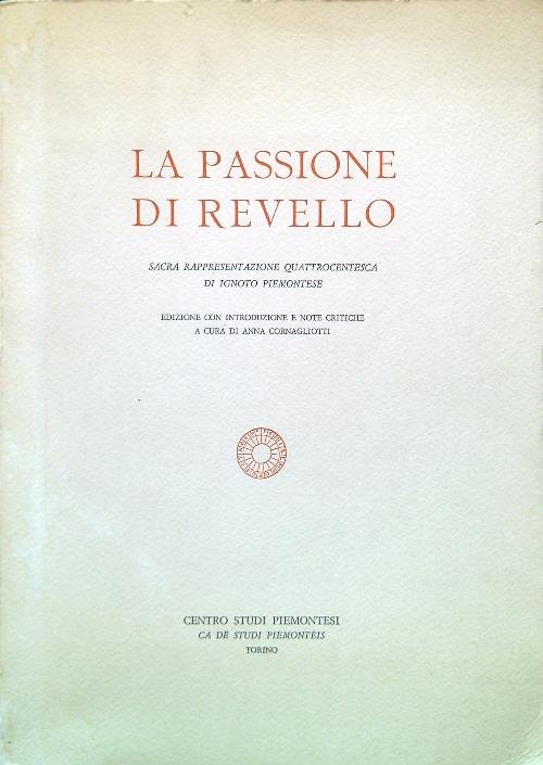 La passione di Revello | Immagine Gallery 2