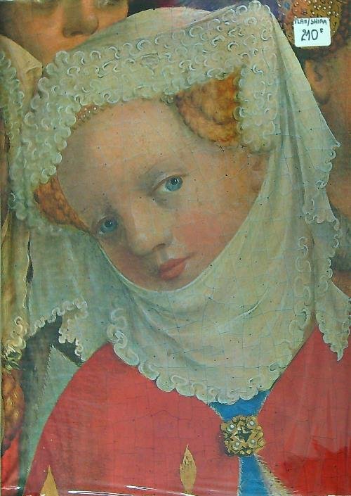 La peinture allemande. Le Moyen Age tardif 1350-1500