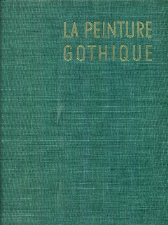 La peinture gothique
