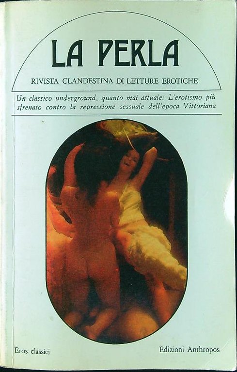 La Perla - Rivista clandestina di letture erotiche | Immagine Gallery 2