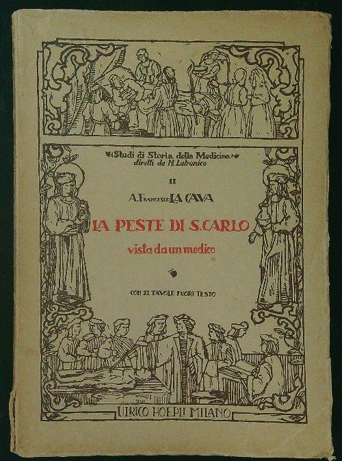 La peste di S. Carlo