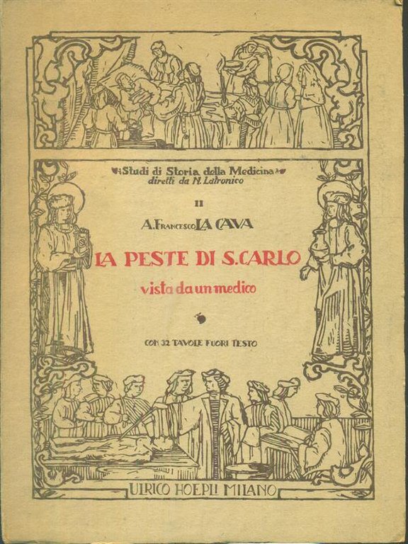 La peste di S. Carlo vista da un medico